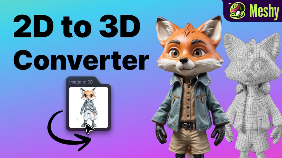 How AI Generated 3D Assets Are Making Digital Prototyping Faster