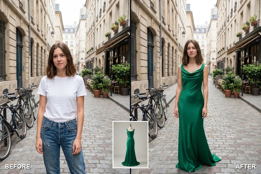 How AI Is Transforming Virtual Fashion and Digital Clothing Experiences