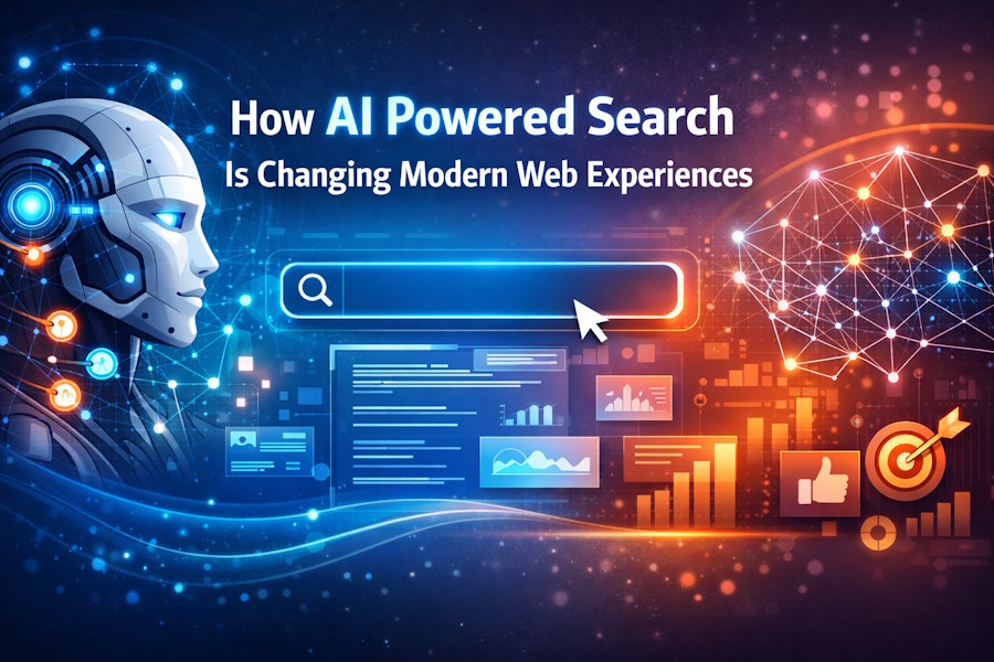 How AI Powered Search Is Changing Modern Web Experiences