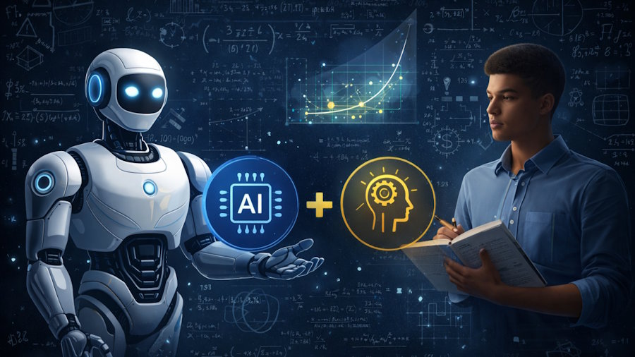 How AI Software Helps Students Learn Mathematics More Effectively