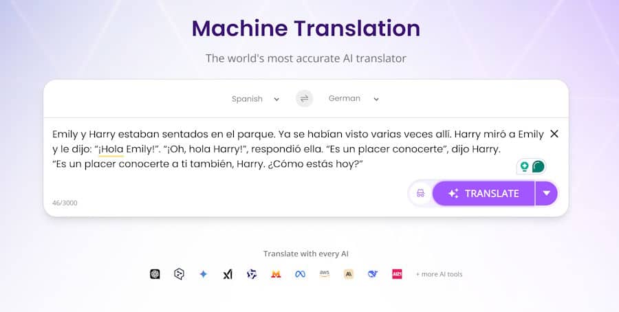 How an AI Translator Strengthens Cybersecurity in a Multilingual Threat Landscape