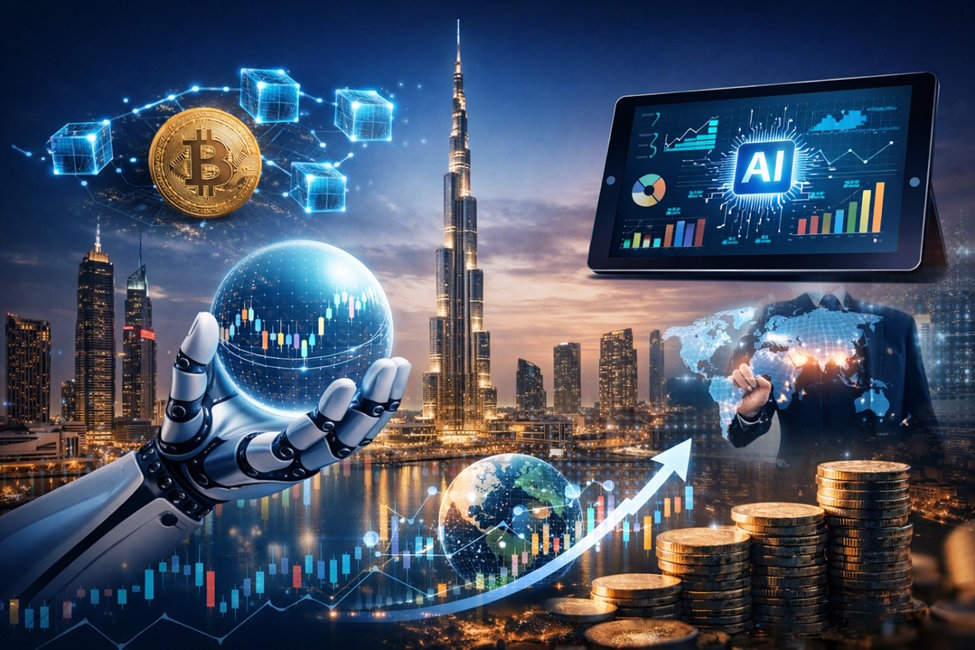 How Blockchain, Smart Contracts, and Big Data Are Reshaping Investment Strategies in UAE Companies