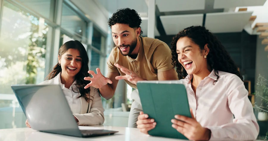How Businesses Can Improve Everyday Online Communication