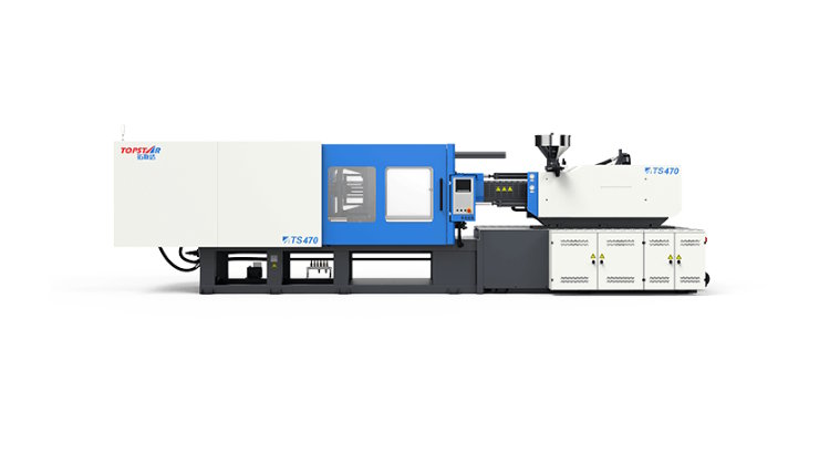How can the injection precision of a hydraulic injection molding machine that has been in long-term operation be calibrated?