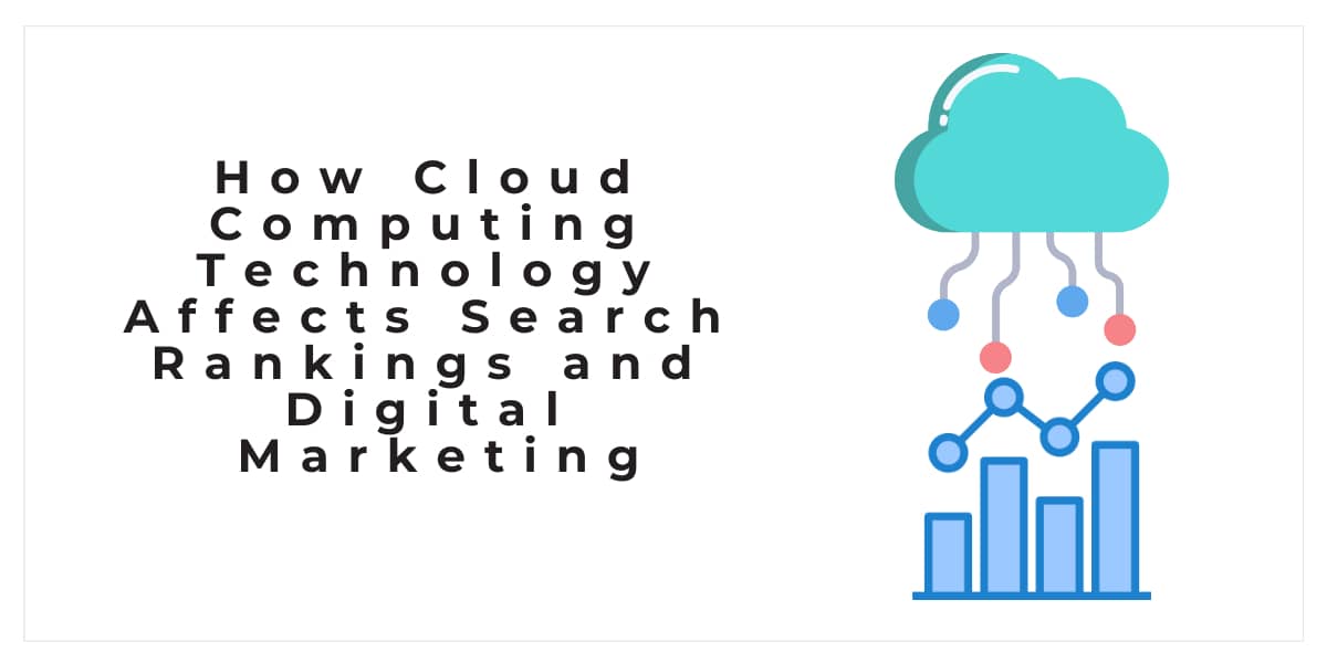 How Cloud Computing Technology Affects Search Rankings and Digital Marketing