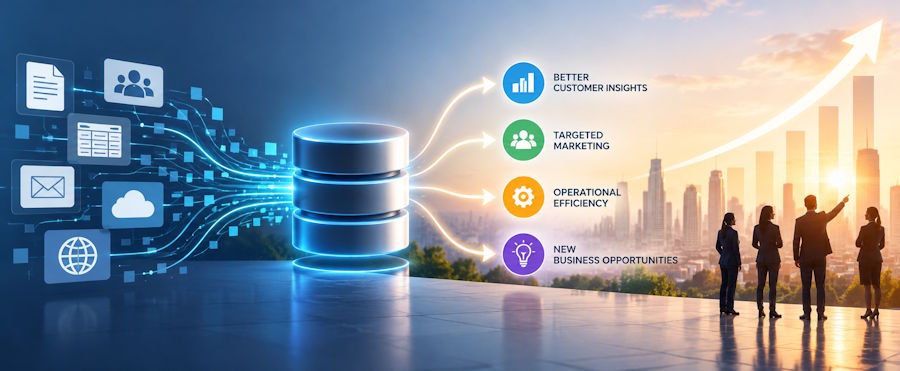 How Database Acquisition Can Create New Opportunities for Business Growth
