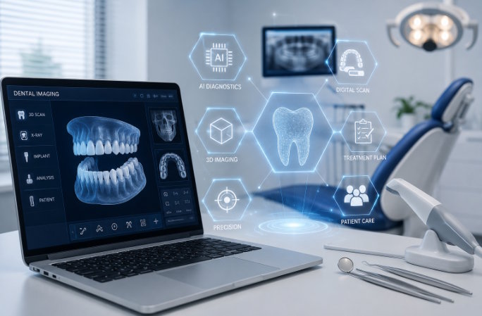How Digital Innovation Is Transforming Modern Dental Experiences