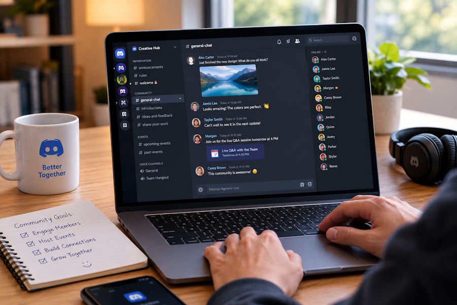 How Discord Communities Can Create More Engaging Member Experiences