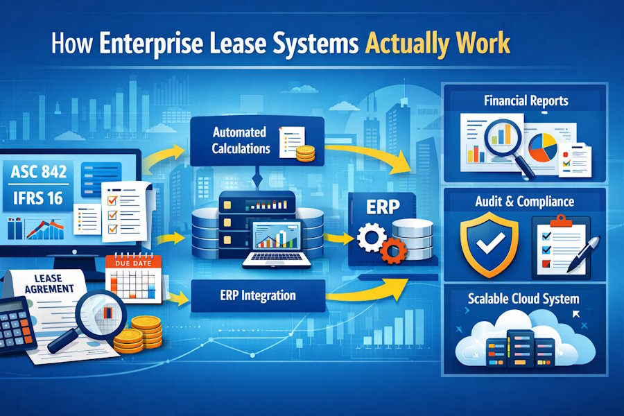 How Enterprise Lease Systems Actually Work