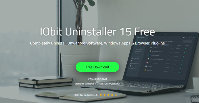How I Used IObit Uninstaller to Get Rid of 15 Hidden Windows Apps