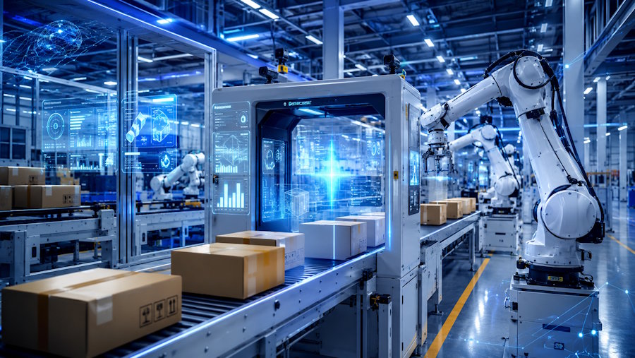 How Intelligent Packaging Solutions Are Supporting the Future of Industrial Growth