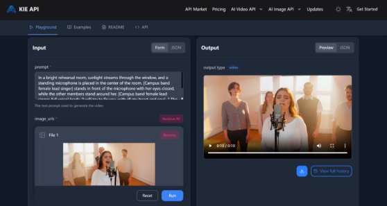 How Kling 2.6 API Fits Modern Text-to-Video and Image-to-Video Workflows