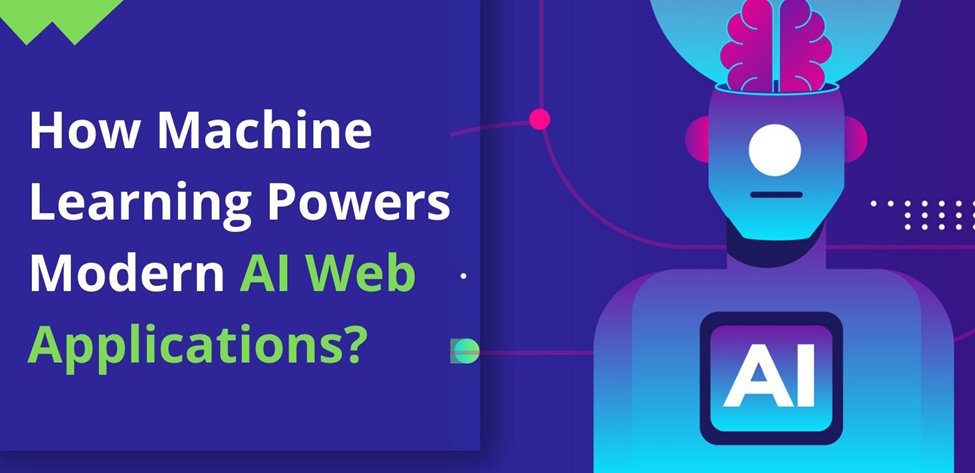 How Machine Learning Powers Modern AI Web Applications