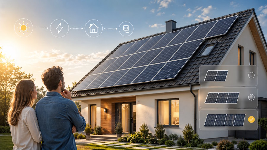 How Many Solar Panels Do You Really Need?