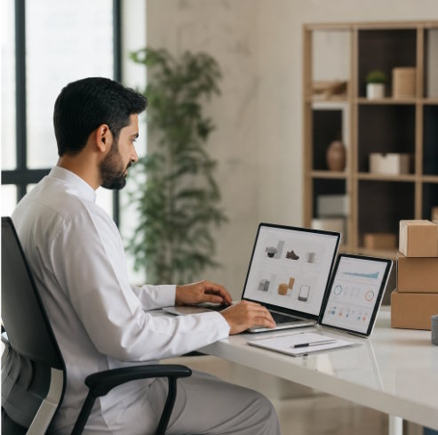 How Modern Businesses Are Merging E-Commerce Platforms with Productivity Tools to Scale Smarter