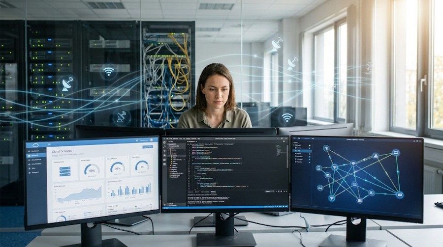 How Modern Communication Infrastructure is Supporting the Future of Software Development