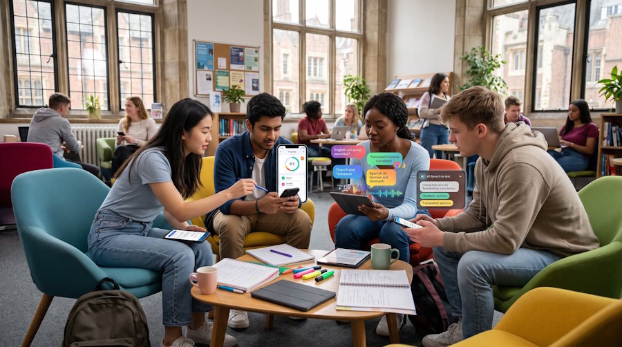 How Modern Technology Is Transforming Language Learning