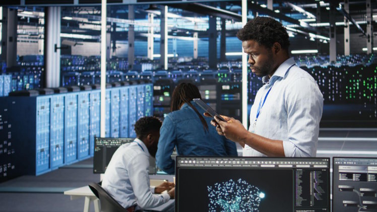 How Ryzen-Based Dedicated Servers Handle Resource-Intensive Workloads