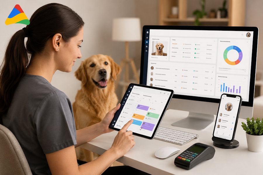 How Salonist Helps Manage Pet Appointments, Customer Details, and Payments Efficiently