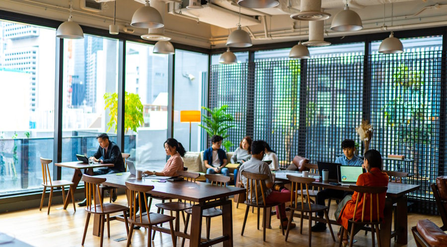 How Smart Access Control Is Making Coworking Spaces More Secure