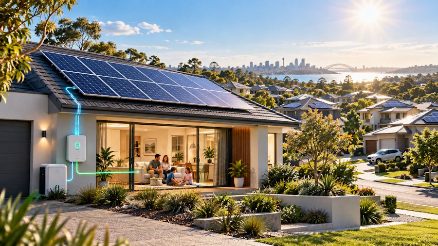 How Solar Energy Is Changing the Way Australian Homes Use Power