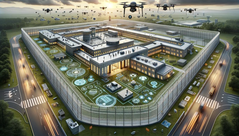 How Technology Can Enhance Security and Management in Correctional Facilities