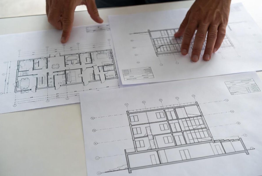 How The Construction Industry Is Improving Workflows By Going From CAD Drawings To Structured Data