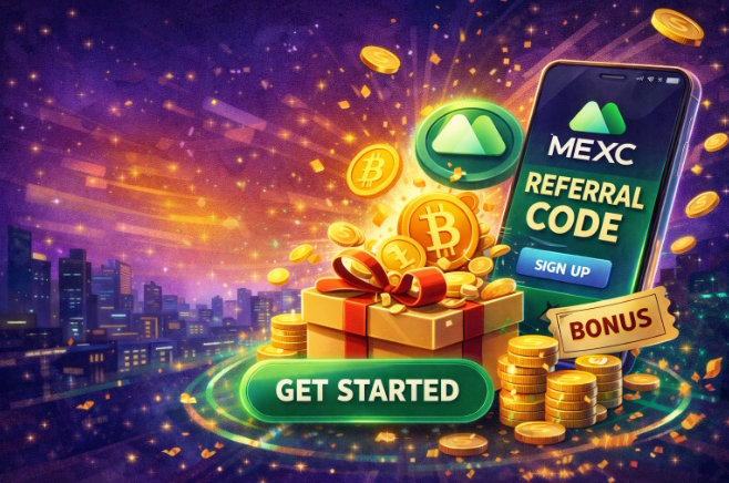 How the MEXC Referral Code Can Boost Your Crypto Profits
