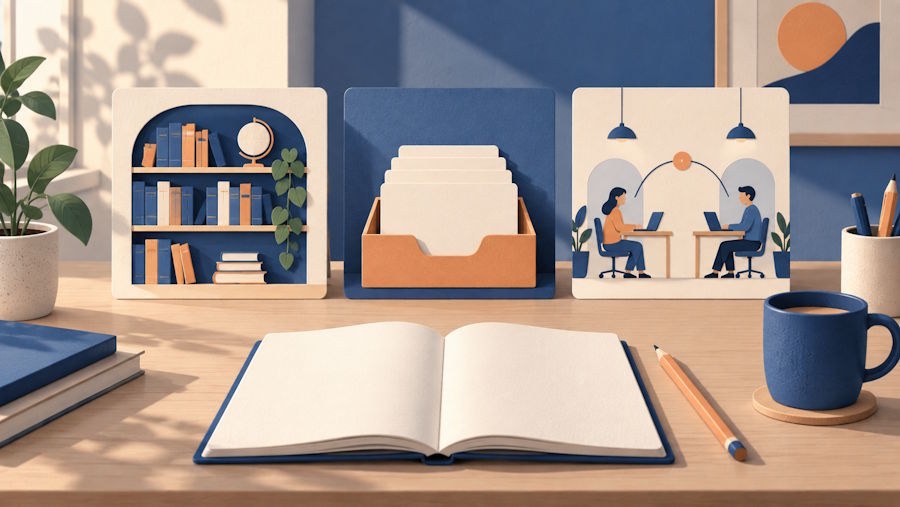 How to Brief AI Illustrations for Software Documentation