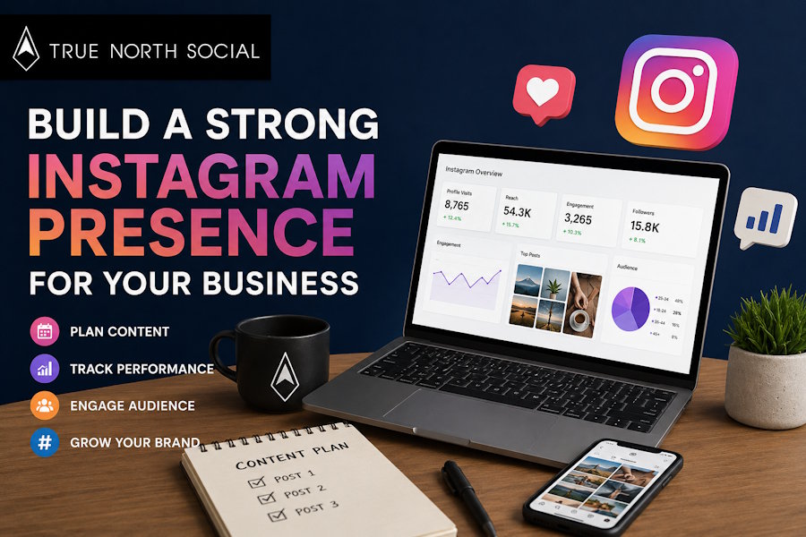 How to Build a Strong Instagram Presence for Your Business