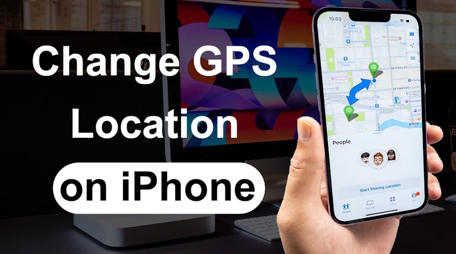 How to Change GPS Location on iPhone? MagFone Location Changer Review (2026)