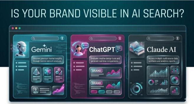 How to Check If ChatGPT, Claude and Gemini Mention Your Brand