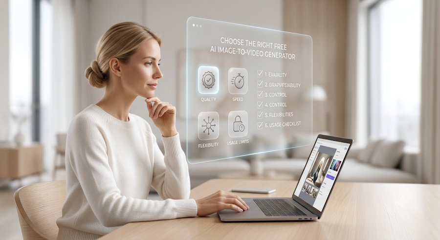 How to Choose a Free AI Image to Video Generator: 5 Factors That Actually Matter
