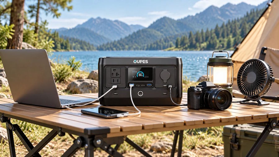 How to Compare Portable Power Stations: Key Features, Performance, and Value