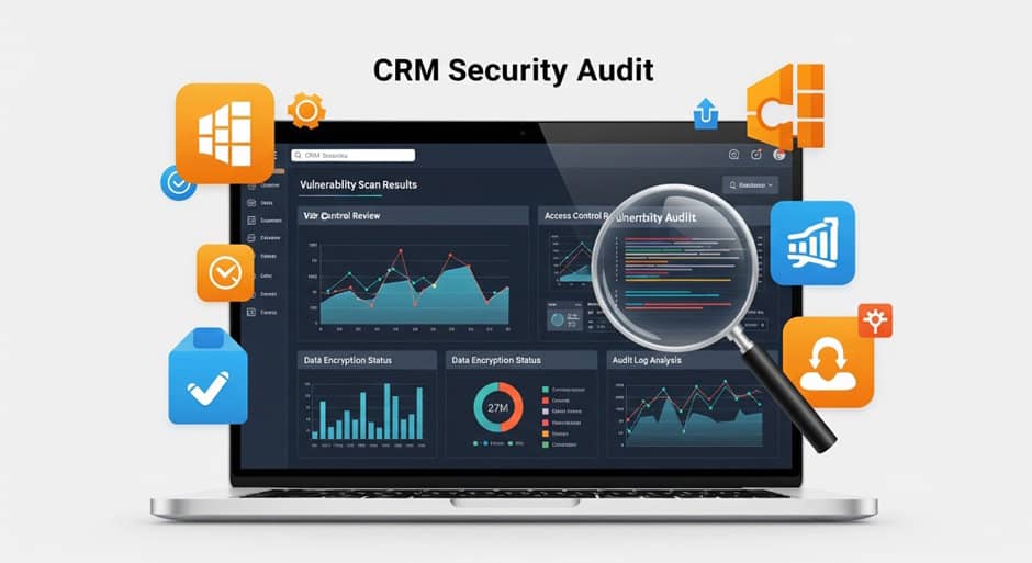 How to Conduct a Comprehensive Pre-Launch CRM Security Audit