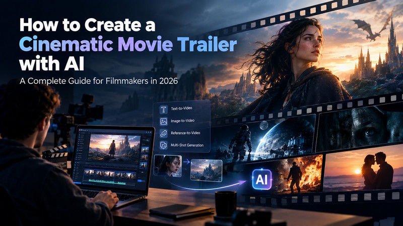 How to Create a Cinematic Movie Trailer with AI: A Complete Guide for Filmmakers in 2026