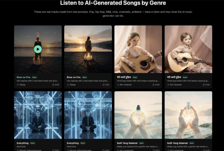 How to Create Background Music for Videos with AI
