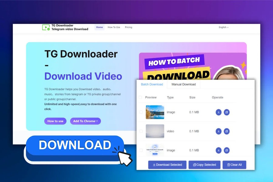 How to Download Telegram Videos in Chrome: A Step-by-Step Guide