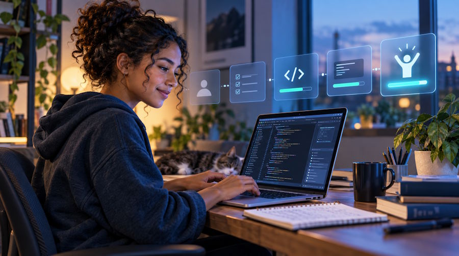 How to Learn Coding Online: A Practical Roadmap for Beginners