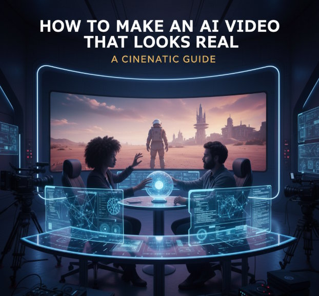 How to make an AI video That Looks Real: A Cinematic Guide