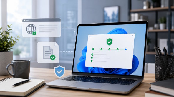 How to Recognize Official Communication Software Websites and Avoid Fake Downloads