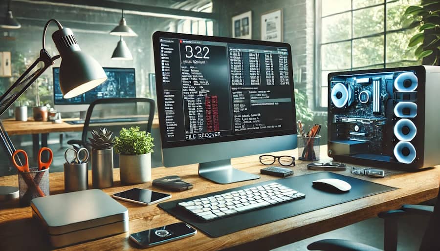 How to Recover Permanently Deleted Files Windows 10 Using CMD