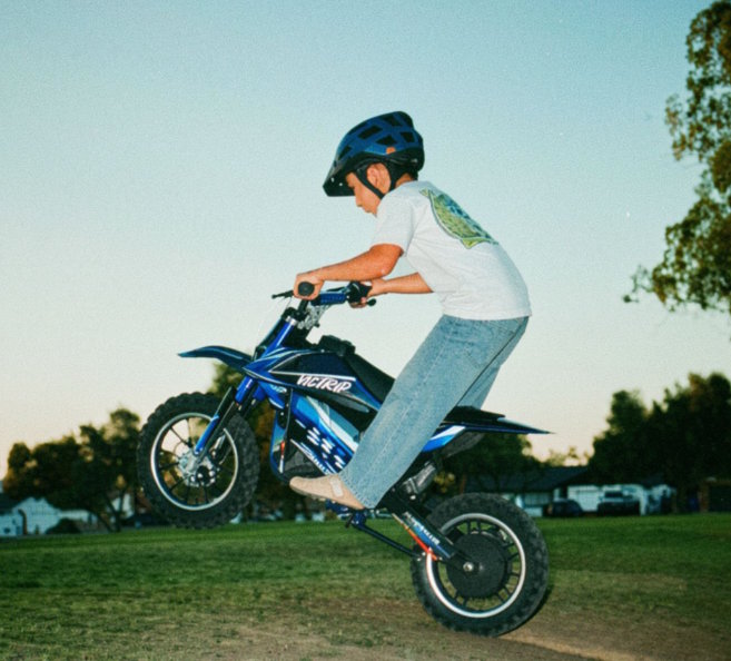 How to Set & Manage Speed Limits on Kids' Electric Mini Bikes