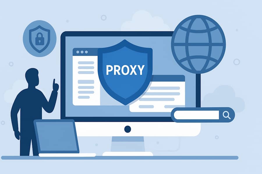 How to Set Up a Proxy