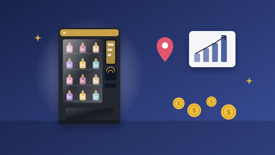 How to Start a Perfume Vending Machine Business: Locations, Costs, and Revenue Potential