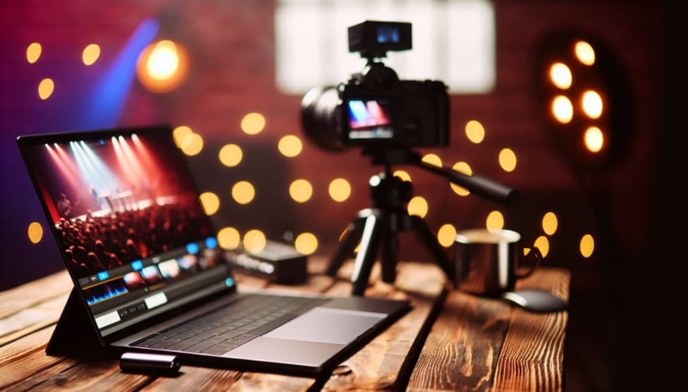 How to Stream Live Concerts From Anywhere