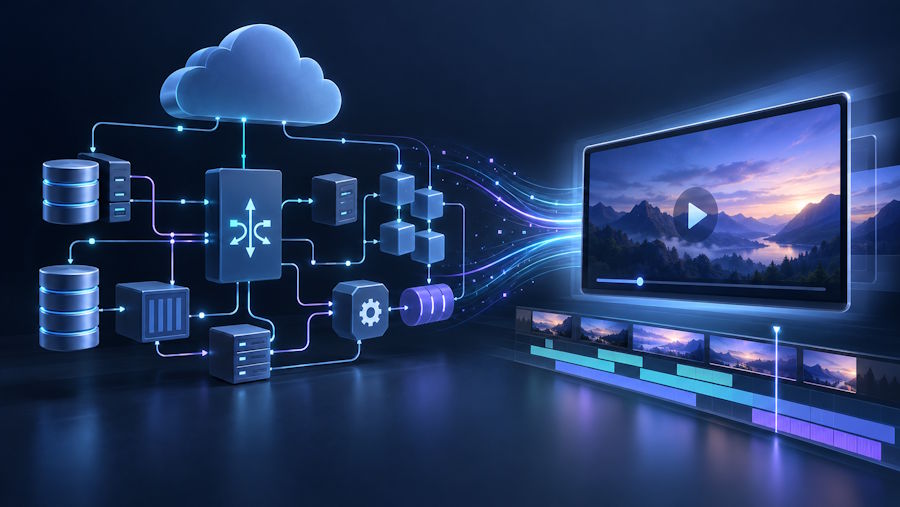 How to Turn Technical Architecture Diagrams Into Clear AI Video Explainers