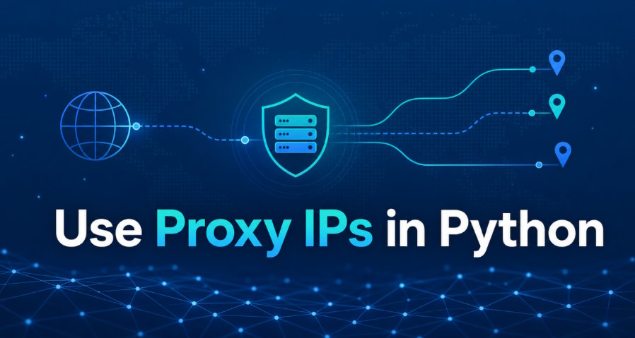 How to Use Proxy IPs in Python Requests for Web Scraping