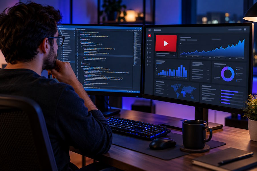 How to Vet a YouTube Channel Before You Buy It: Developer's Checklist