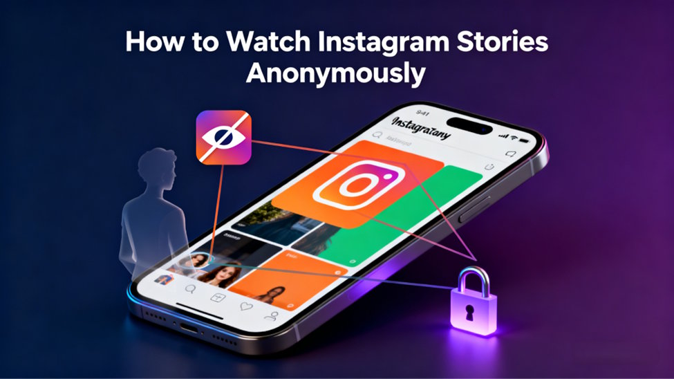 How to Watch Instagram Stories Without Anyone Knowing: Meet Byviewer